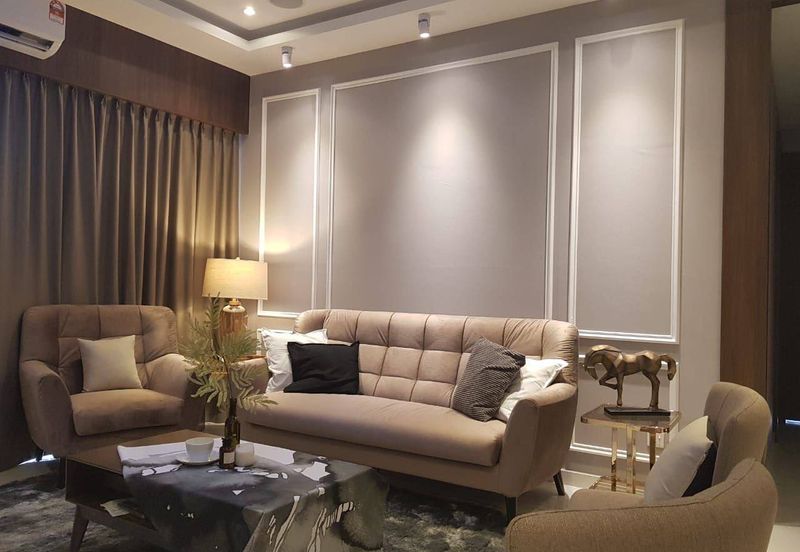 Royal Strand @ Country Garden Danga Bay