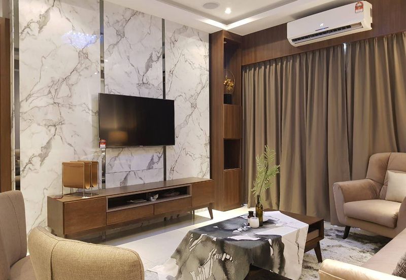 Royal Strand @ Country Garden Danga Bay