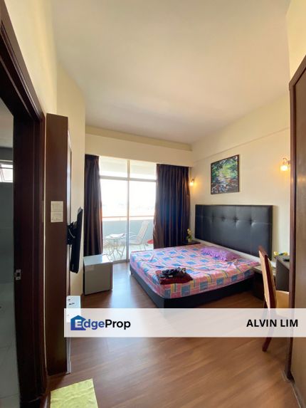 Anjung Seri/ Studio/ Nice Decoration/ Cheapest/ Low Deposit, Johor, Masai