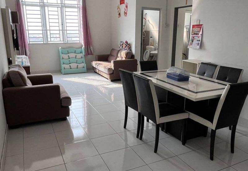 Pangsapuri Kasturi Bandar Dato Onn