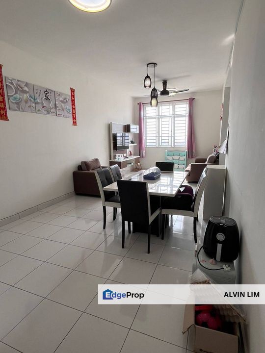 Pangsapuri Kasturi/ Bandar Dato Onn Aeon/ 3bed 2bath/ Cheapest, Johor, Johor Bahru