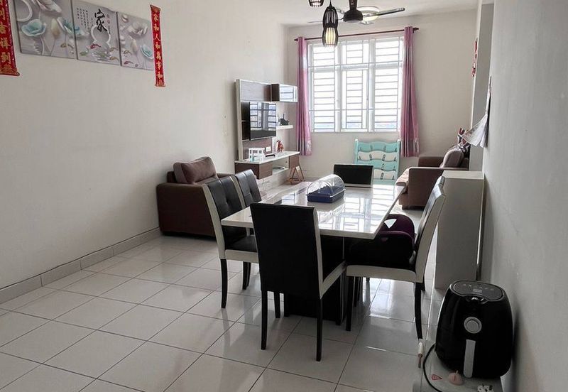 Pangsapuri Kasturi Bandar Dato Onn