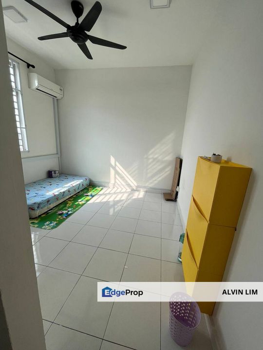 Pangsapuri Kasturi/ Bandar Dato Onn Aeon/ 3bed 2bath/ Cheapest, Johor, Johor Bahru