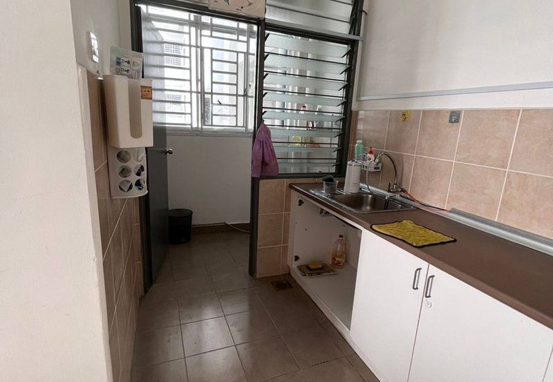 Pangsapuri Kasturi Bandar Dato Onn