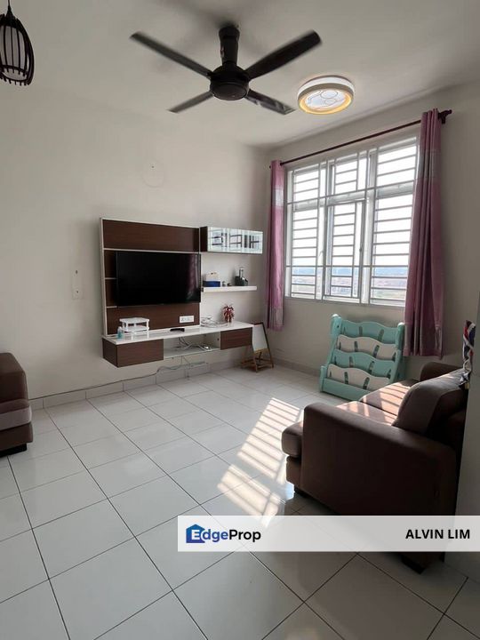 Pangsapuri Kasturi/ Bandar Dato Onn Aeon/ 3bed 2bath/ Cheapest, Johor, Johor Bahru