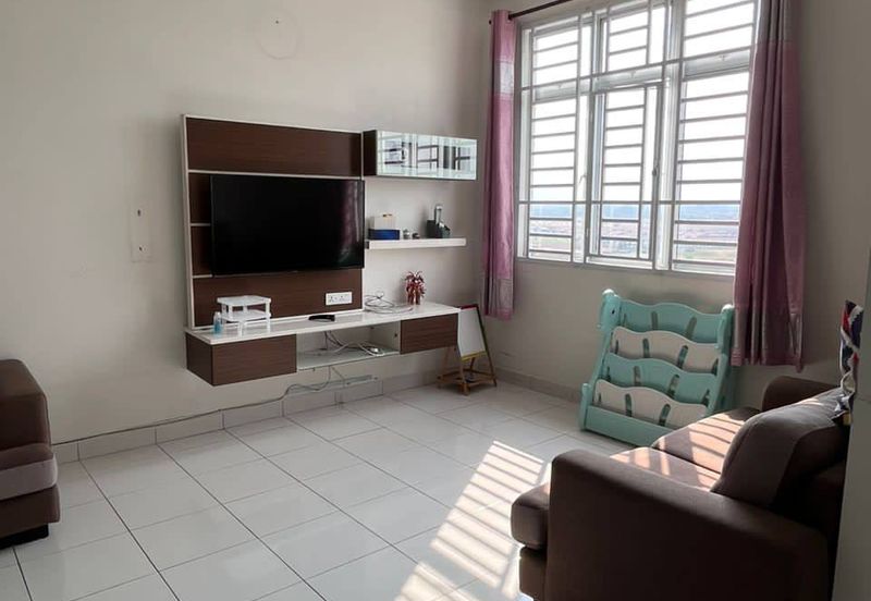 Pangsapuri Kasturi Bandar Dato Onn