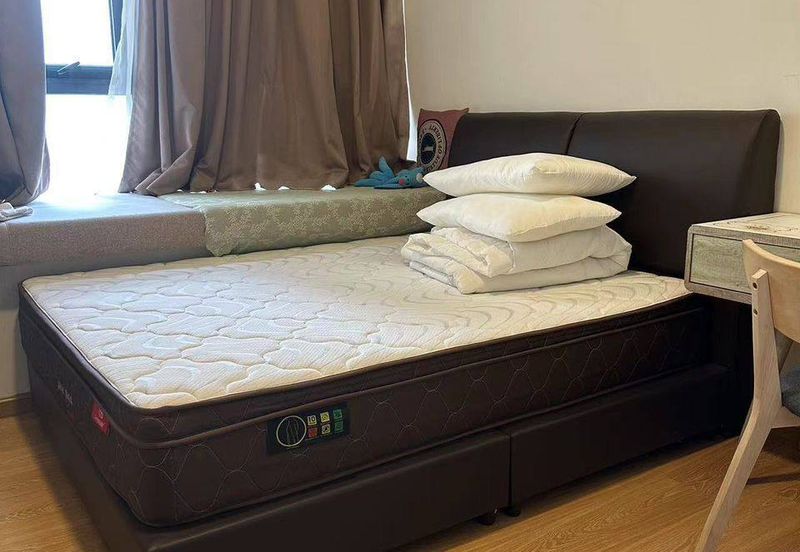 Amberside Country Garden @ Danga Bay