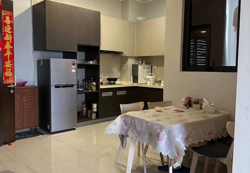 Amberside Country Garden @ Danga Bay