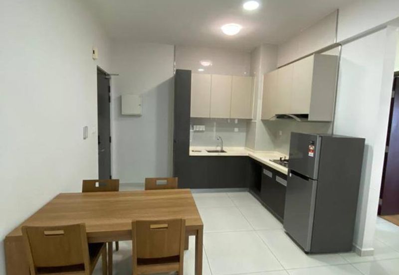 Amberside Country Garden @ Danga Bay