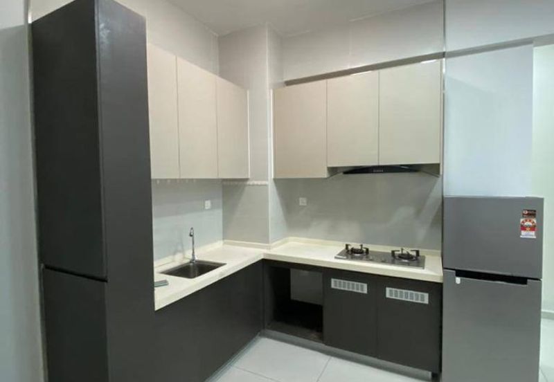 Amberside Country Garden @ Danga Bay