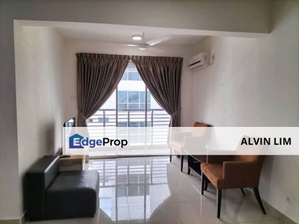 Larkin Height/ Near Ciq/ 1bed 1bath/ Good Condition/ Cheapest, Johor, Johor Bahru