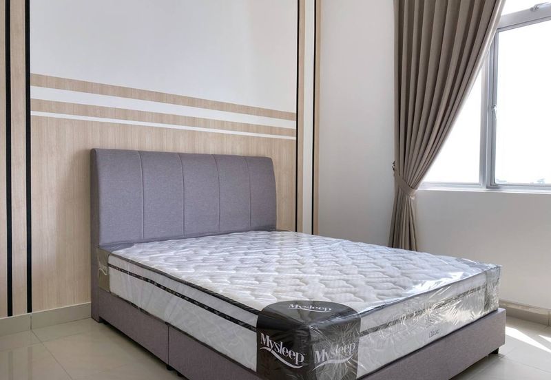 SKS Habitat Apartment, Larkin