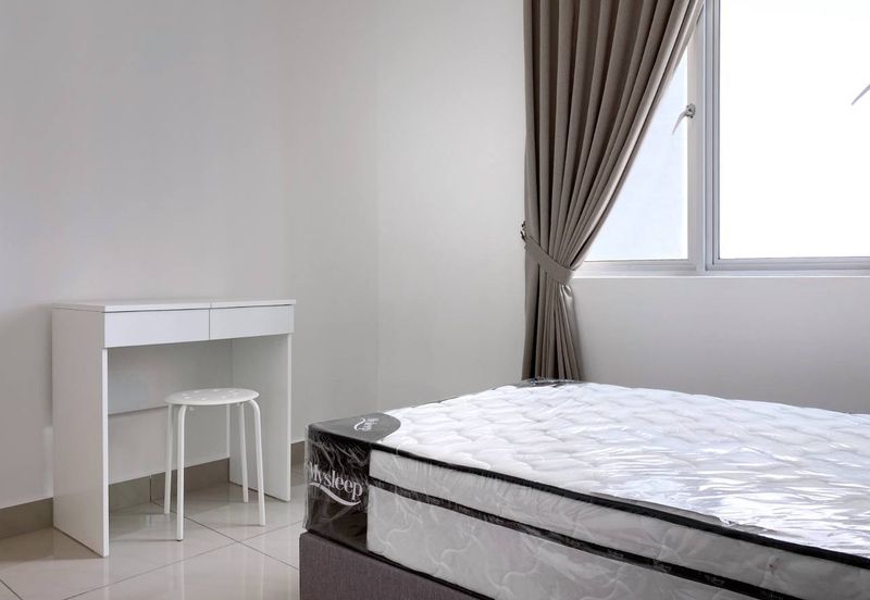 SKS Habitat Apartment, Larkin