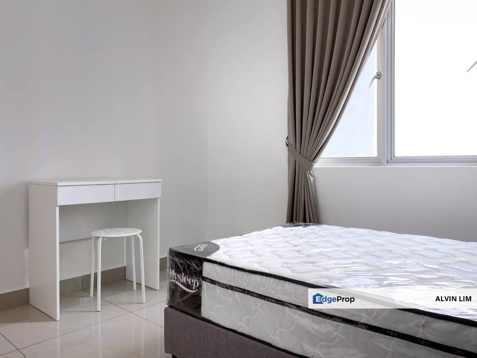 Sks Habitat/ Near Ciq/ 3bed 2bath/ Good Condition/ Cheapest, Johor, Johor Bahru