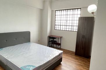 Sri Impian Apartment, Larkin Perdana