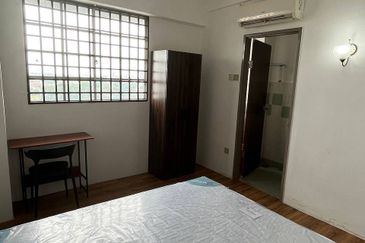Sri Impian Apartment, Larkin Perdana