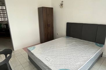 Sri Impian Apartment, Larkin Perdana