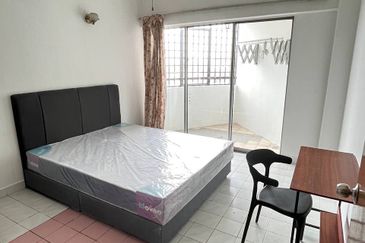 Sri Impian Apartment, Larkin Perdana