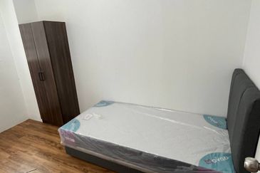 Sri Impian Apartment, Larkin Perdana