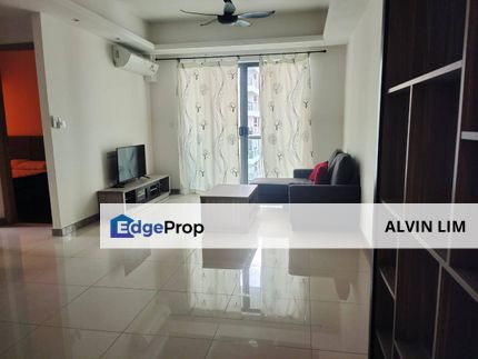 R&F Princess Cove/ Ciq/ 2bed 1bath/ Good Condition/ Cheapest/ Limited, Johor, Johor Bahru