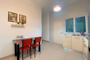 Horizon Residence (Dwi Mutiara)