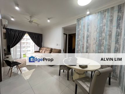 Country Garden/ Ciq/ Sea View/ 2bed 2bath/ Airbnb Design/ Cheapest, Johor, Johor Bahru