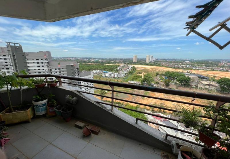Seri Mutiara Apartment, Bandar Baru Seri Alam