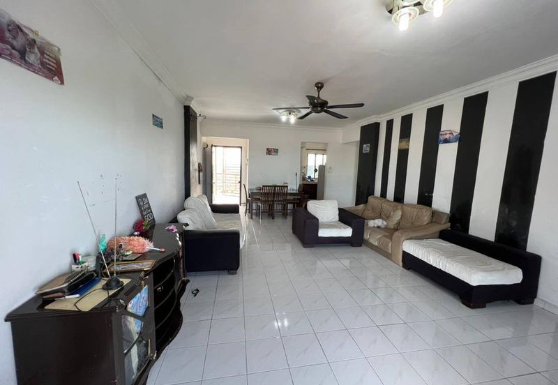 Seri Mutiara Apartment, Bandar Baru Seri Alam