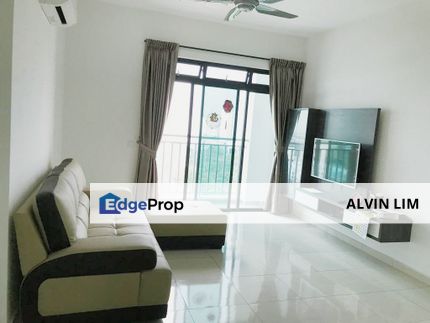 Sky Breeze/ Bukit Indah/ 3bed 2bath/ Renovated/ Cheapest, Johor, Johor Bahru