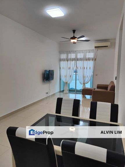 Meridin Bayvue/ Masai/ Sea View/ 3bed 2bath/ Brand New/ Cheapest, Johor, Masai