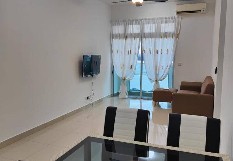 Meridin Bayvue Apartment