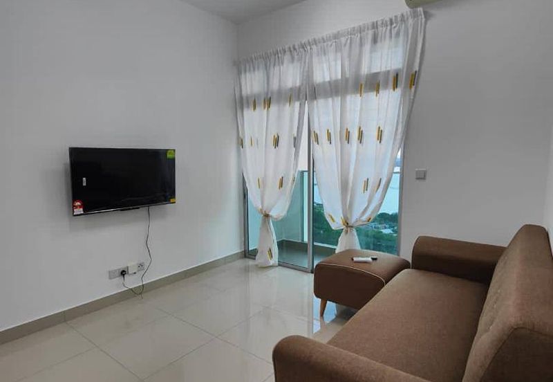 Meridin Bayvue Apartment