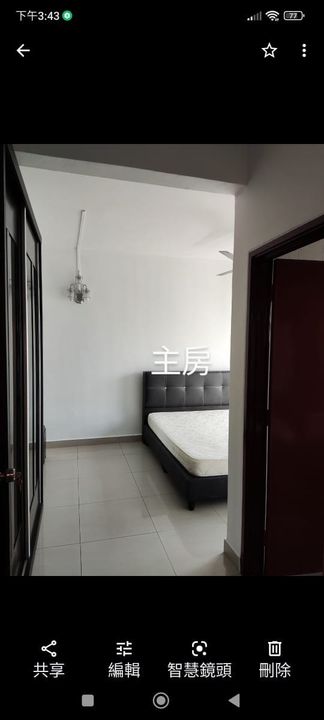 Suriamas Suites/ Near Ciq/ 3bed 2bath/ Good Condition/ Cheapest, Johor, Johor Bahru
