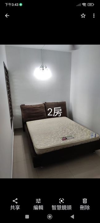 Suriamas Suites/ Near Ciq/ 3bed 2bath/ Good Condition/ Cheapest, Johor, Johor Bahru