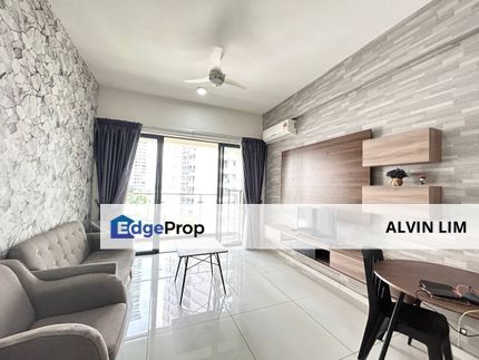 Country Garden/ Ciq/ City View/ 2bed 1bath/ Good Condition/ Cheapest, Johor, Johor Bahru