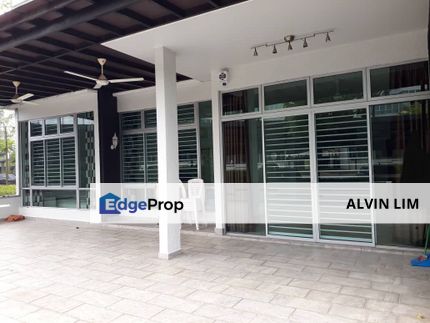 The Seed/ Sutera/ Big Balcony/ Garden/ 2210sqft/ 4bed 3bath/ Cheapest, Johor, Skudai