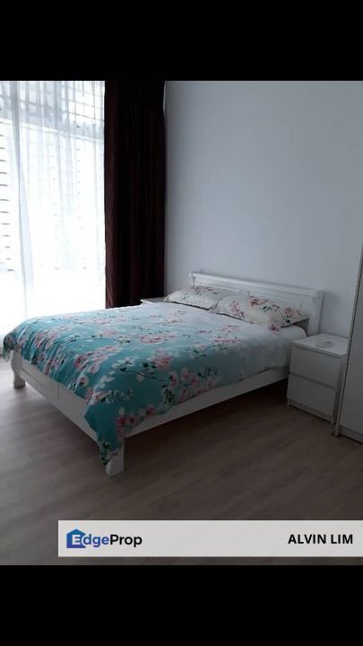 The Seed/ Sutera/ Big Balcony/ Garden/ 2210sqft/ 4bed 3bath/ Cheapest, Johor, Skudai