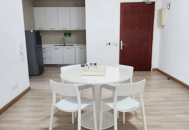 The Seed @ Sutera Utama