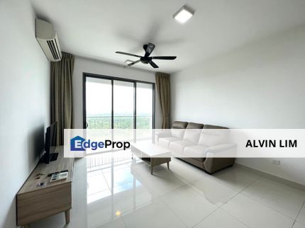 Teega Suites/ Near Tuas/ Legoland/ 1217sqft/ 2bed 2bath/ Cheapest, Johor, Kota Iskandar