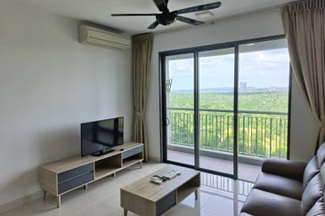 Teega Suites, @ Puteri Harbour