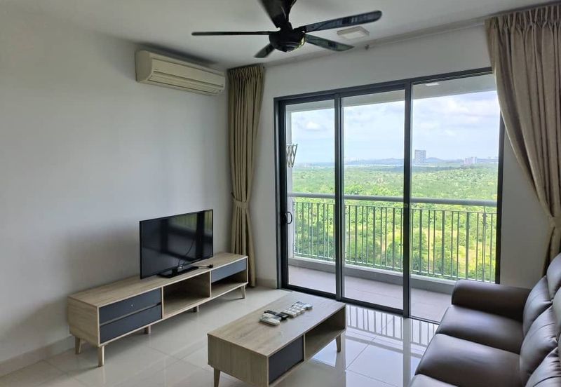 Teega Suites, @ Puteri Harbour