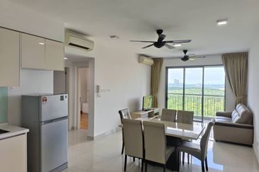 Teega Suites, @ Puteri Harbour