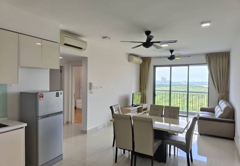 Teega Suites, @ Puteri Harbour