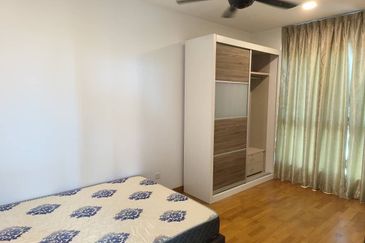 Teega Suites, @ Puteri Harbour