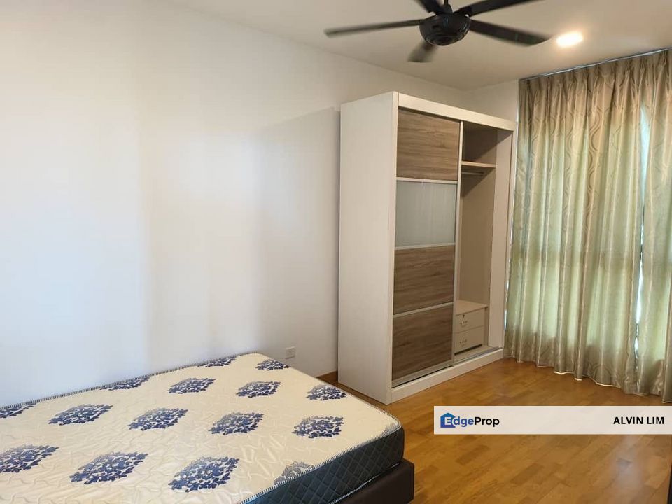 Teega Suites/ Near Tuas/ Legoland/ 1217sqft/ 2bed 2bath/ Cheapest, Johor, Kota Iskandar