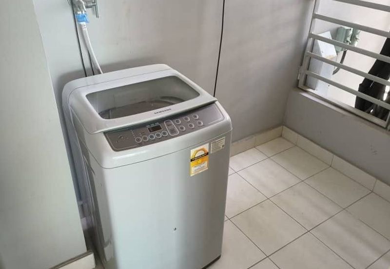 Teega Suites, @ Puteri Harbour