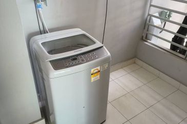 Teega Suites, @ Puteri Harbour