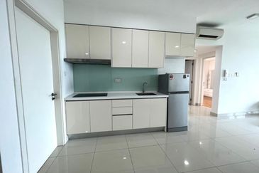 Teega Suites, @ Puteri Harbour