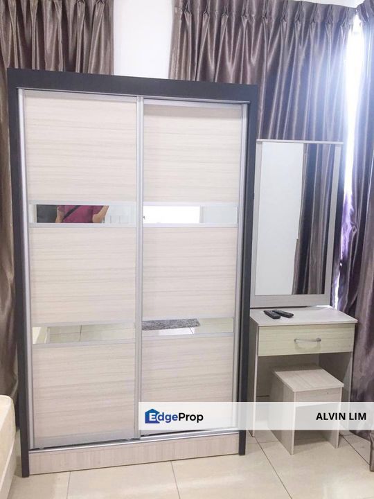 Sky Breeze/ Bukit Indah/ 2bed 2bath/ Good Condition/ Cheapest, Johor, Johor Bahru