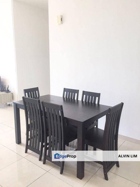 Sky Breeze/ Bukit Indah/ 2bed 2bath/ Good Condition/ Cheapest, Johor, Johor Bahru